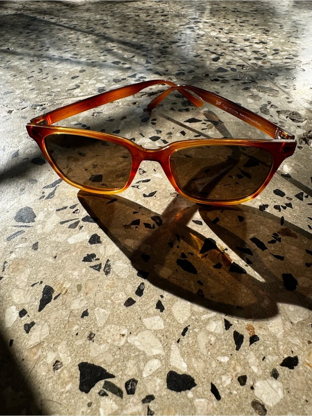 Sunski Tango / Women’s Square Sunglasses - Fashion UV Shades